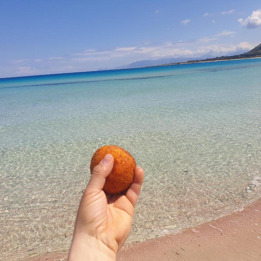 Appartement Casa Mattarella à San Vito Lo Capo Extérieur photo