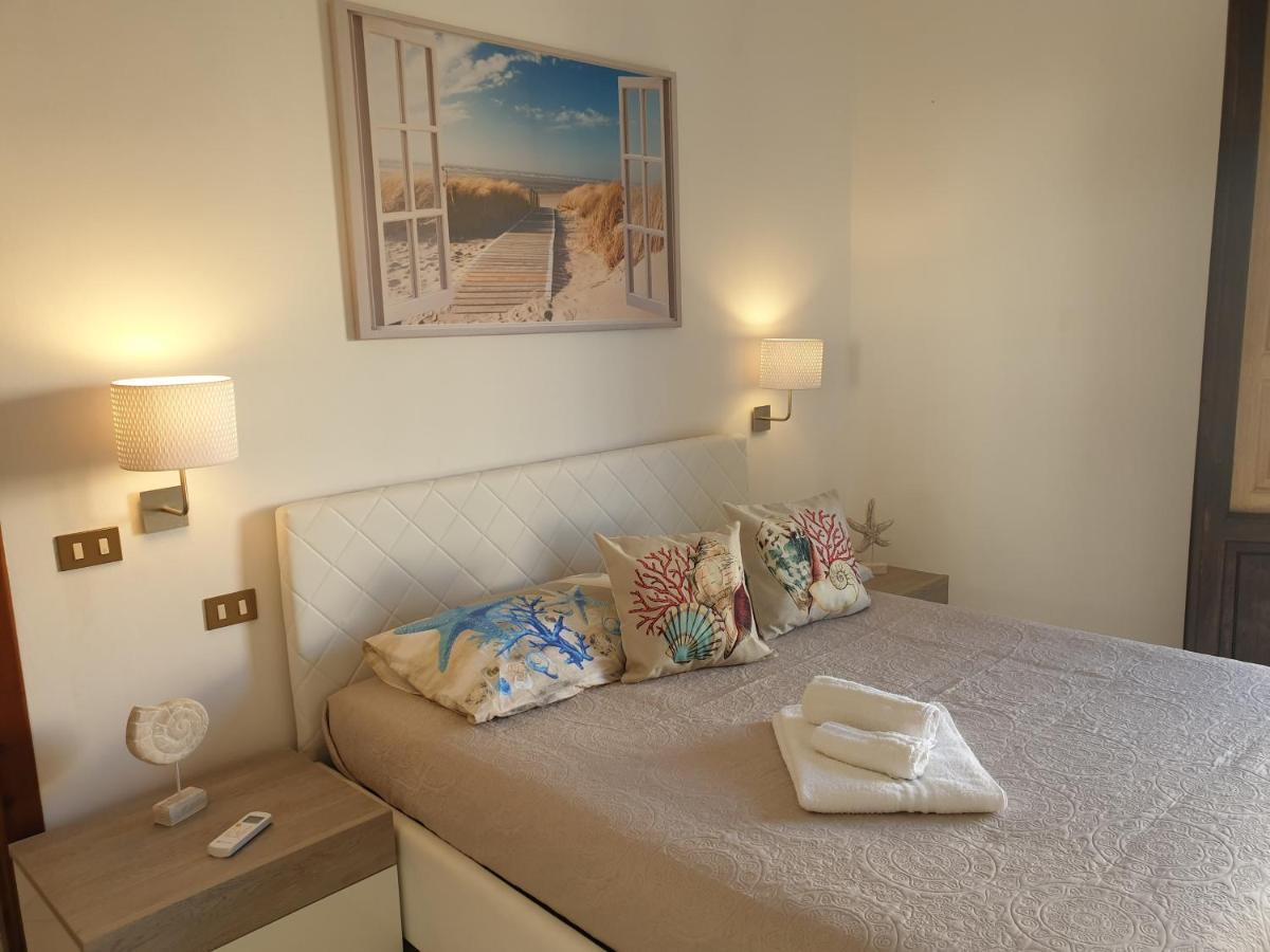 Appartement Casa Mattarella à San Vito Lo Capo Extérieur photo