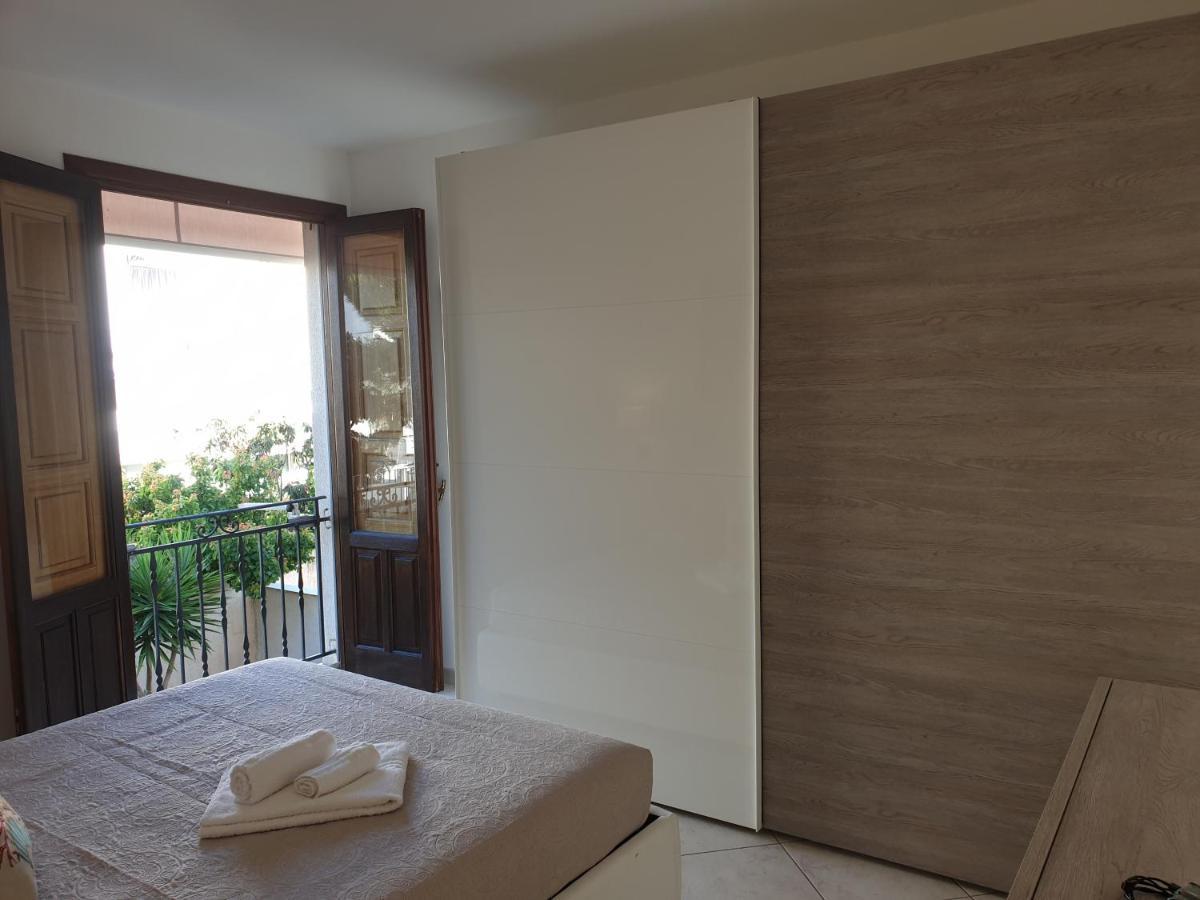 Appartement Casa Mattarella à San Vito Lo Capo Extérieur photo