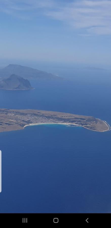 Appartement Casa Mattarella à San Vito Lo Capo Extérieur photo