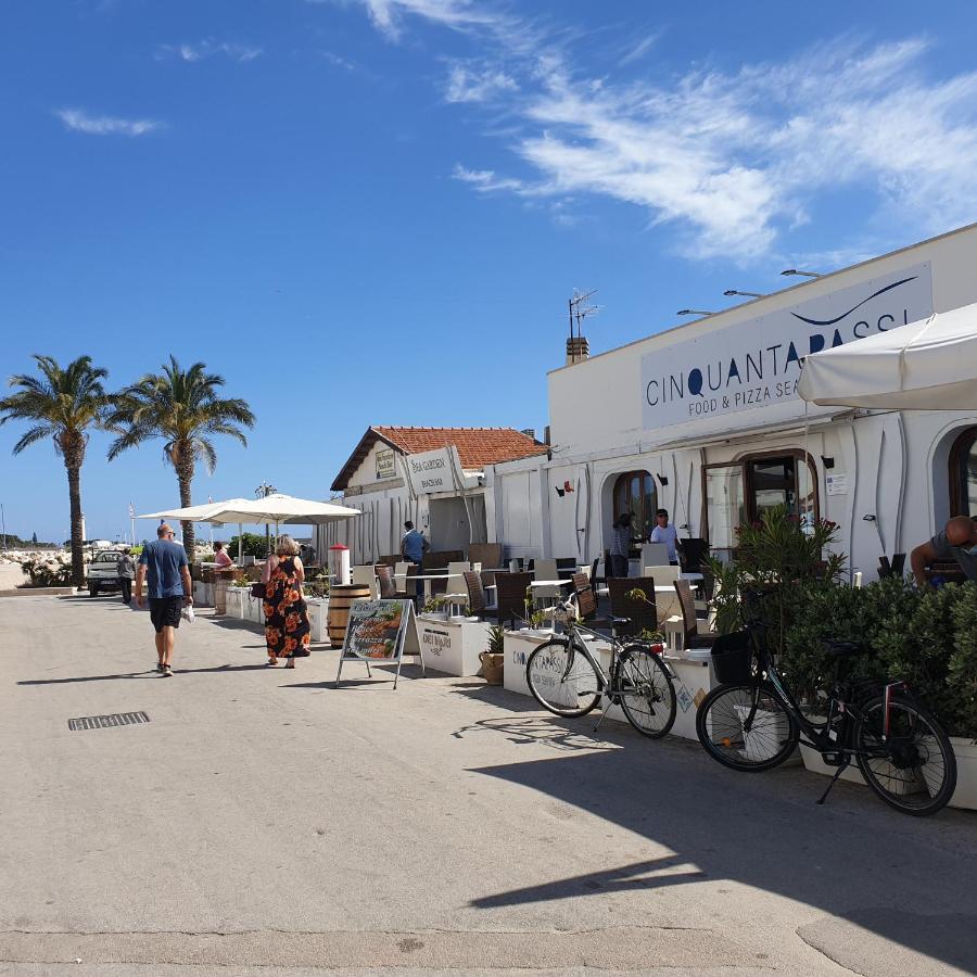 Appartement Casa Mattarella à San Vito Lo Capo Extérieur photo