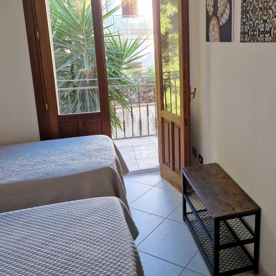 Appartement Casa Mattarella à San Vito Lo Capo Extérieur photo