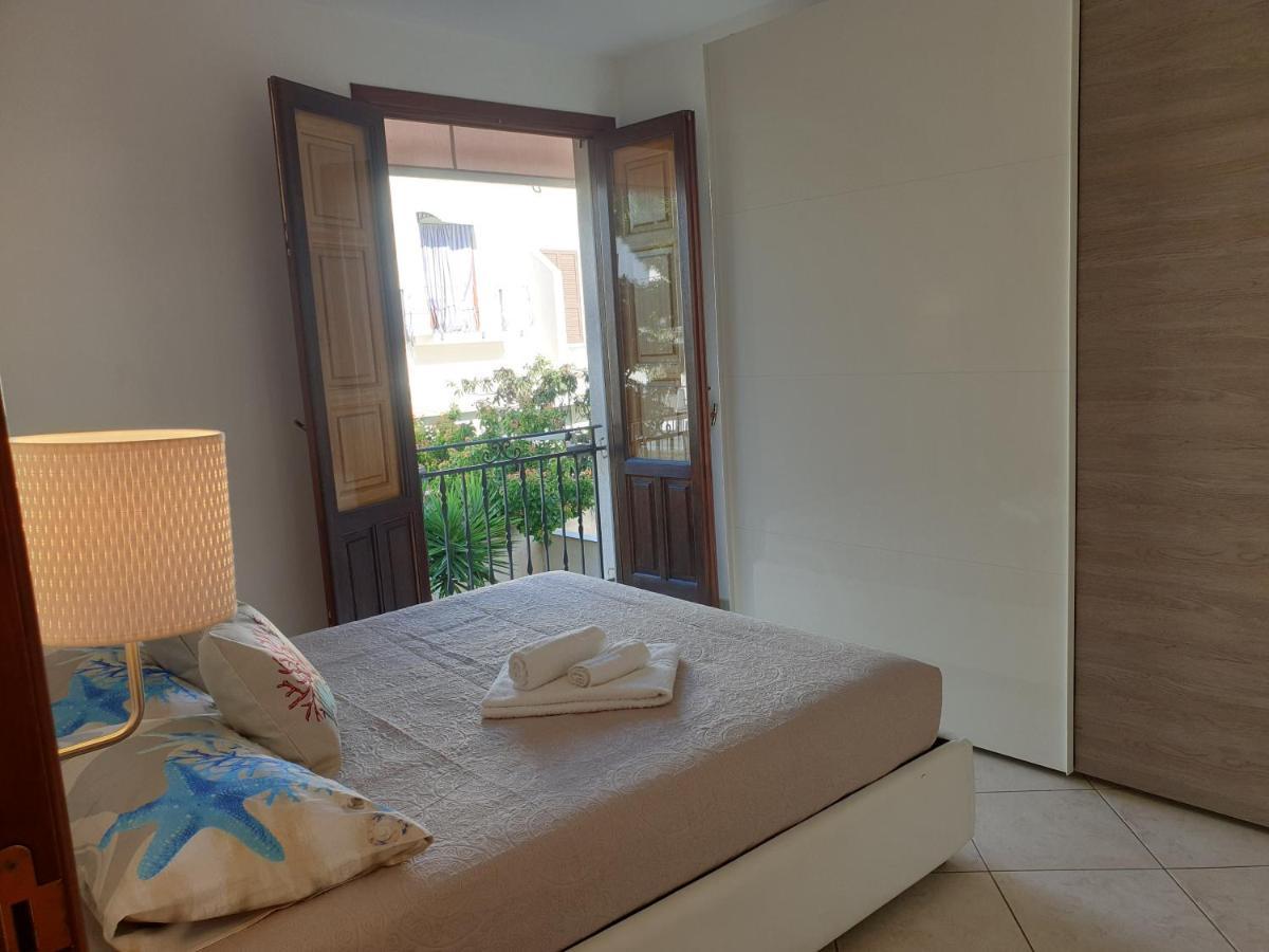 Appartement Casa Mattarella à San Vito Lo Capo Extérieur photo