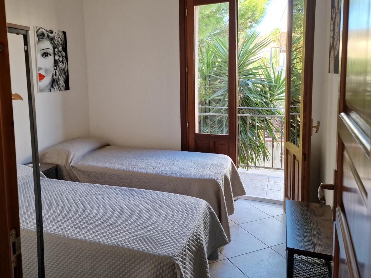 Appartement Casa Mattarella à San Vito Lo Capo Extérieur photo