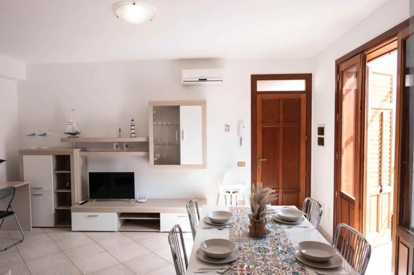 Appartement Casa Mattarella à San Vito Lo Capo Extérieur photo