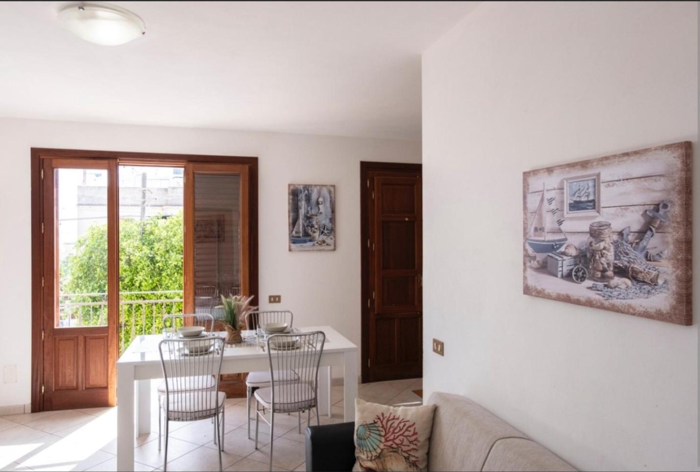 Appartement Casa Mattarella à San Vito Lo Capo Extérieur photo